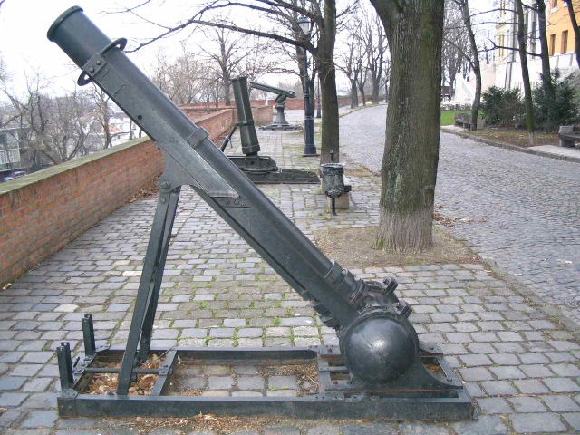 20 cm-es légaknavető